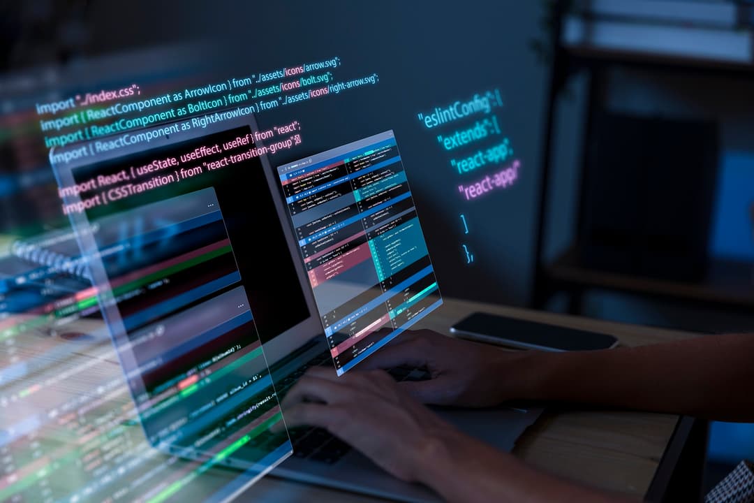 Website & Digital Solutions