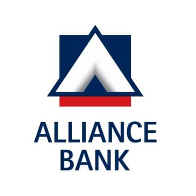 Alliance Bank logo